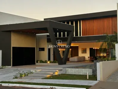 Casa de Condomínio com 4 Quartos à venda, 237m² no , Porto Rico
