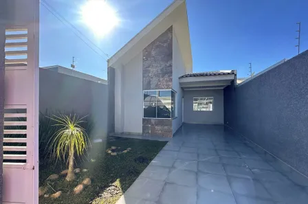 Casa com 3 Quartos à venda, 123m² no Eucaliptos, Fazenda Rio Grande