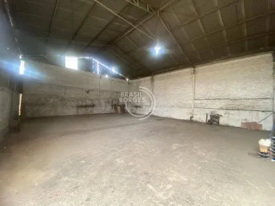 Galpão/Depósito/Armazém para alugar, 351m² no Além Ponte, Sorocaba