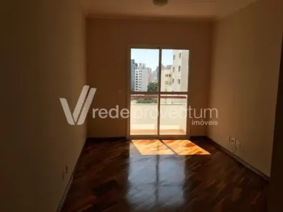 Apartamento com 1 Quarto à venda, 50m² no Vila Itapura, Campinas