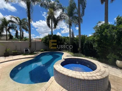 Casa de Condomínio com 3 Quartos à venda, 423m² no Loteamento Residencial Fazenda São José, Valinhos
