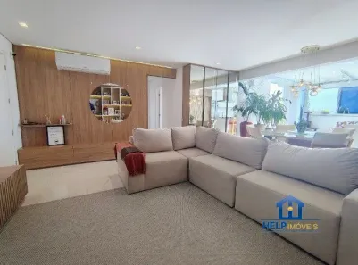 Apartamento com 2 Quartos à venda, 124m² no Jardim Atlântico, Florianópolis