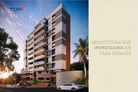 Apartamento com 3 Quartos à venda, 120m² no Teixeiras, Juiz de Fora