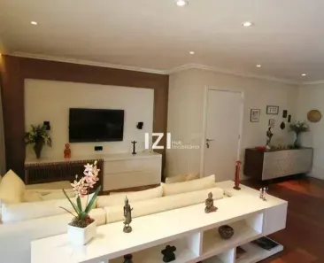 Apartamento com 3 Quartos à venda, 170m² no Vila Congonhas, São Paulo