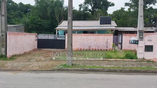 Casa com 2 Quartos à venda, 60m² no Porto Grande, Araquari