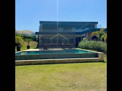 Casa de Condomínio com 4 Quartos à venda, 483m² no , Araçoiaba da Serra