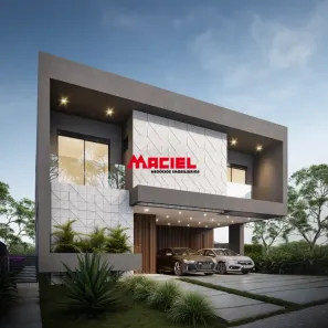 Casa de Condomínio com 4 Quartos à venda, 369m² no Condomínio Residencial Alphaville II, São José dos Campos