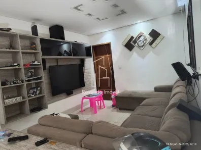 Casa com 3 Quartos à venda, 125m² no Jardim Santa Adélia, São Paulo