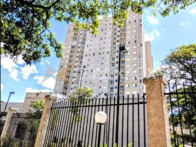 Apartamento com 3 Quartos para alugar, 77m² no Vila Industrial, Campinas