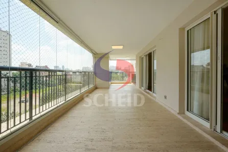 Apartamento com 4 Quartos à venda, 317m² no Santo Amaro, São Paulo