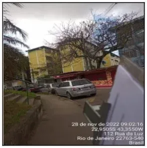 Apartamento com 2 Quartos à venda, 48m² no Cidade de Deus, Rio de Janeiro