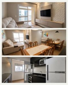 Apartamento com 3 Quartos à venda, 82m² no Gopoúva, Guarulhos