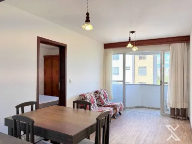 Apartamento com 1 Quarto para alugar, 50m² no Victor Konder, Blumenau