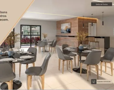Apartamento com 2 Quartos à venda, 68m² no Farolândia, Aracaju
