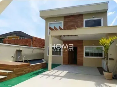 Casa de Condomínio com 3 Quartos à venda, 200m² no Vargem Pequena, Rio de Janeiro