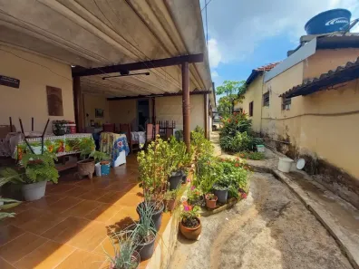 Imóvel Comercial com 3 Quartos à venda, 90m² no Chácara Girassol, Americana