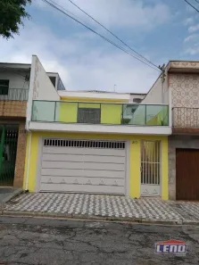 Casa com 3 Quartos à venda, 120m² no Vila Laís, São Paulo
