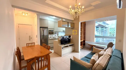 Apartamento com 2 Quartos à venda, 64m² no Ingleses do Rio Vermelho, Florianópolis