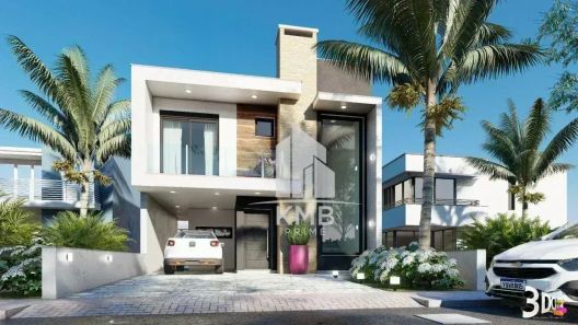 Casa de Condomínio com 3 Quartos à venda, 143m² no Parque da Matriz, Gravataí