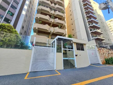 Apartamento com 3 Quartos para alugar, 116m² no Setor Bueno, Goiânia