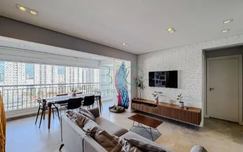 Apartamento com 2 Quartos à venda, 95m² no Quarta Parada, São Paulo