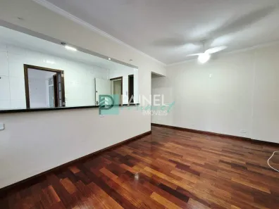 Apartamento com 2 Quartos para alugar, 90m² no Pompéia, Santos