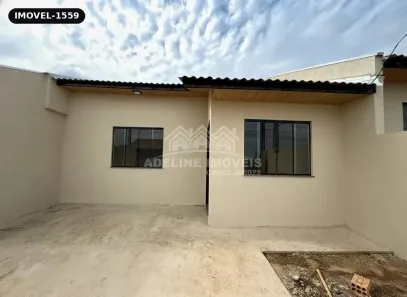 Casa com 2 Quartos à venda, 53m² no Jardim Eldorado, Carambeí
