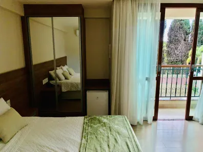 Apartamento com 1 Quarto para alugar, 29m² no Aracê, Domingos Martins