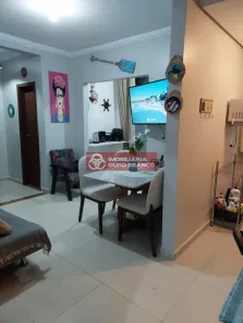 Apartamento com 2 Quartos à venda, 44m² no Ingleses do Rio Vermelho, Florianópolis