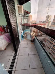 Apartamento com 3 Quartos à venda, 113m² no Guilhermina, Praia Grande