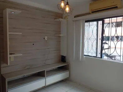 Apartamento com 2 Quartos para alugar, 50m² no Chapada, Manaus