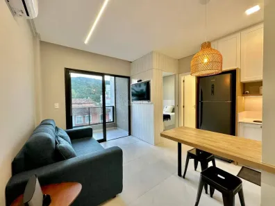 Apartamento com 1 Quarto à venda, 35m² no Bombas, Bombinhas