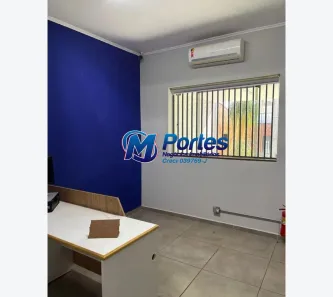 Imóvel Comercial à venda, 111m² no Vila Santa Cruz, São José do Rio Preto