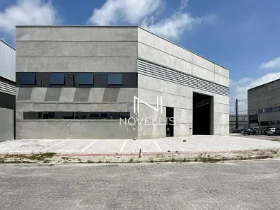 Galpão/Depósito/Armazém para alugar, 950m² no Rio Abaixo, Jacareí