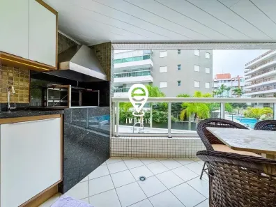 Apartamento com 4 Quartos à venda, 126m² no Riviera, Bertioga