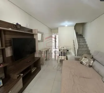 Sobrado com 3 Quartos à venda, 90m² no Jardim Ana Rosa, São Paulo
