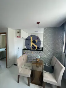 Apartamento com 2 Quartos à venda, 50m² no Vida Nova, Lauro de Freitas