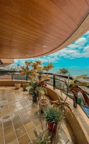 Apartamento com 4 Quartos à venda, 398m² no Meireles, Fortaleza