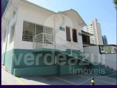 Casa com 4 Quartos para venda ou aluguel, 250m² no Vila Itapura, Campinas
