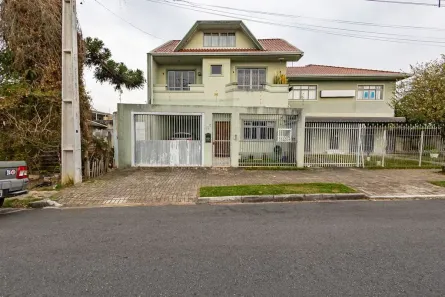 Sobrado com 4 Quartos à venda, 331m² no Sítio Cercado, Curitiba