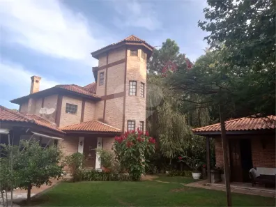 Fazenda/Sítio com 7 Quartos à venda, 535m² no Saboó, São Roque