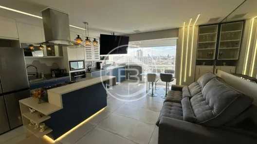 Apartamento com 2 Quartos à venda, 62m² no Barra Funda, São Paulo