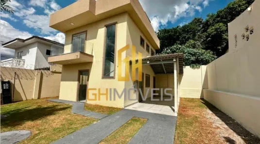 Sobrado com 3 Quartos à venda, 107m² no Jardim Ipanema, Aparecida de Goiânia