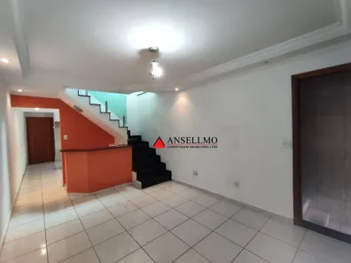 Sobrado com 2 Quartos à venda, 114m² no Jordanópolis, São Bernardo do Campo