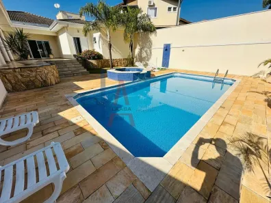 Casa de Condomínio com 3 Quartos à venda, 646m² no Jardim Residencial Villa Suíça, Indaiatuba