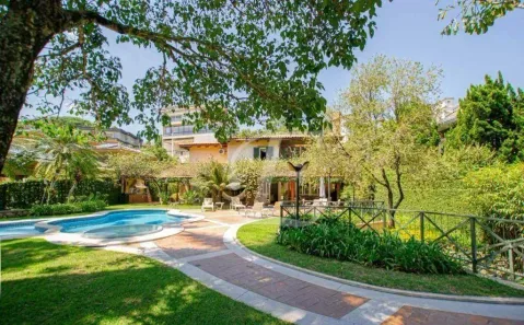 Casa de Condomínio com 4 Quartos à venda, 790m² no Residencial Tamboré, Barueri