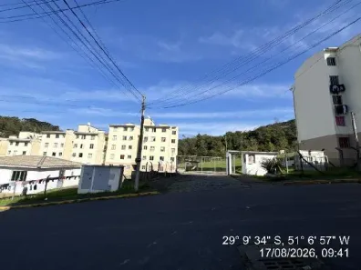 Apartamento com 2 Quartos à venda, 42m² no De Zorzi, Caxias do Sul