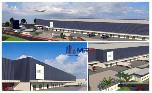 Galpão/Depósito/Armazém para alugar, 21159m² no Galeão, Rio de Janeiro