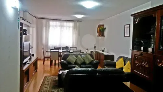 Apartamento com 3 Quartos à venda, 114m² no Vila Mascote, São Paulo