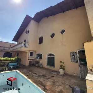 Lote/Terreno à venda, 553m² no Campestre, Santo André